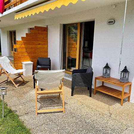 Appartement 2-Pieces A Verbier Eksteriør billede