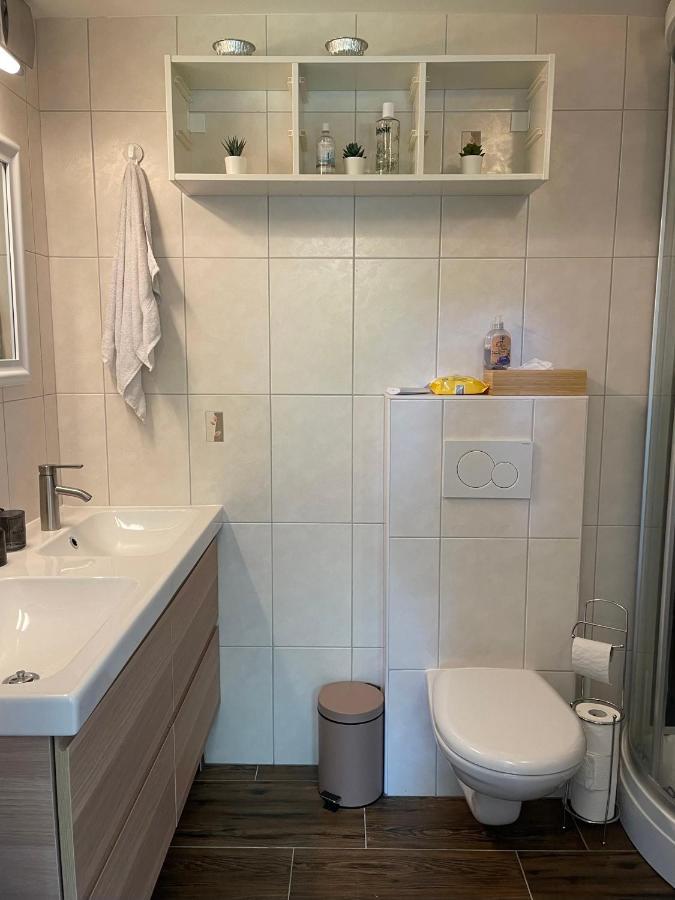 Appartement 2-Pieces A Verbier Eksteriør billede