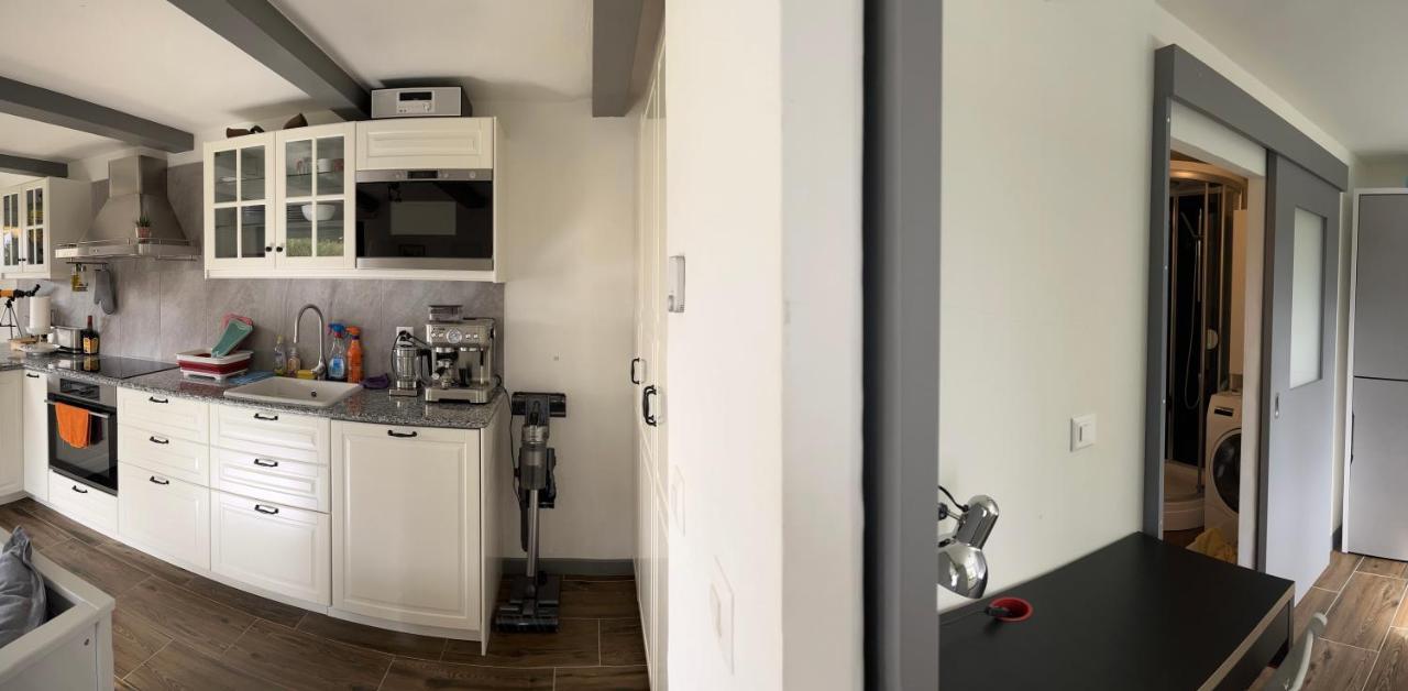 Appartement 2-Pieces A Verbier Eksteriør billede
